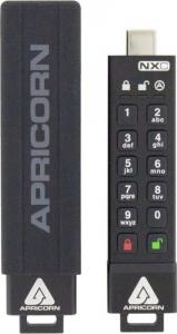 Pendrive Apricorn Aegis Secure Key 3NXC, 64 GB  (ASK3-NXC-64GB) 2