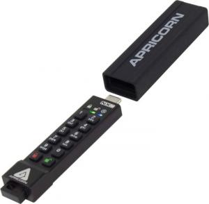 Pendrive Apricorn Aegis Secure Key 3NXC, 64 GB  (ASK3-NXC-64GB) 5