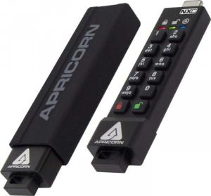 Pendrive Apricorn Aegis Secure Key 3NXC, 8 GB  (ASK3-NXC-8GB) 1