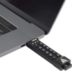 Pendrive Apricorn Aegis Secure Key 3NXC, 4 GB  (ASK3-NXC-4GB) 6