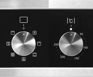 Piekarnik TCL BI-6A22E3 4