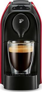 Ekspres na kapsułki Tchibo Cafissimo Easy czerwony 2