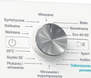 Pralka Whirlpool FFB 7238 WV PL 2