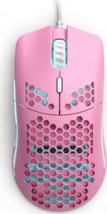 Mysz Glorious PC Gaming Race Model O (GLO-MS-OM-PNK) 1