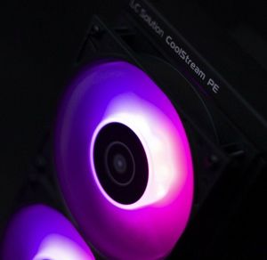 EK Water Blocks EK Water Blocks EK-Vardar EVO 120ER PWM D-RGB - 2200U/min, schwa 3