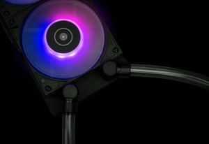 EK Water Blocks EK Water Blocks EK-Vardar EVO 120ER PWM D-RGB - 2200U/min, schwa 4