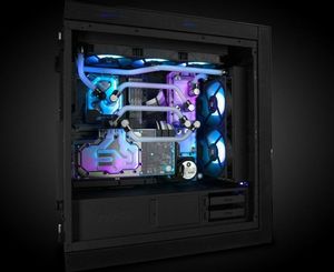 EK Water Blocks EK Water Blocks EK-Vardar EVO 120ER PWM D-RGB - 2200U/min, schwa 6