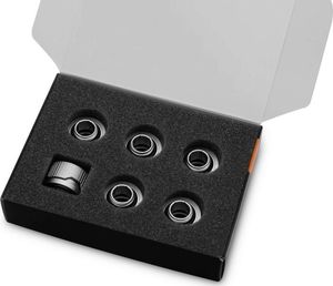 EK Water Blocks EK Water Blocks EK-Quantum Torque HTC 14 - 6er-Pack, Satin Titan 2