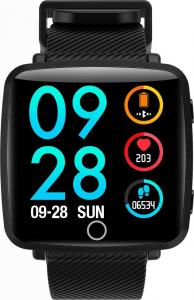 Smartwatch Lenovo Carme Czarny 2