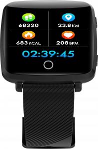Smartwatch Lenovo Carme Czarny 3