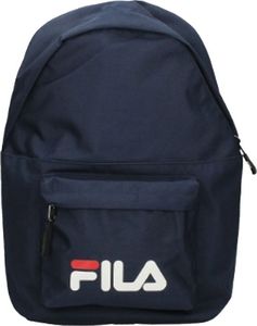 Fila Fila New Scool Two Backpack 685118-170 granatowe One size 1
