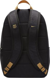 Nike Nike Stadium FC Barcelona Backpack CK6519-010 czarne One size 3