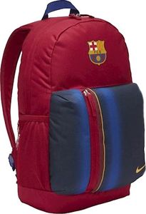 Nike Nike Stadium FC Barcelona Youth Backpack CK6683-620 czerwone One size 2