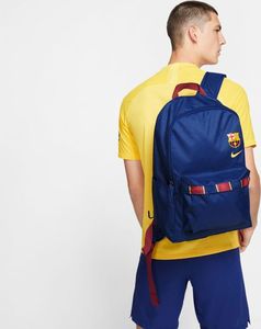 Nike Nike Stadium FC Barcelona Backpack CK6519-421 niebieskie One size 6