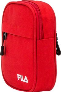 Fila Saszetka New Pusher Berlin Bag, Czerwona, One size (685054-006) 2