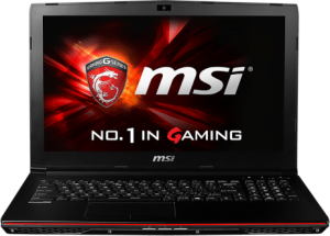 Laptop MSI GP62 Leopard Pro (2QE-064XPL) 1
