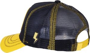 Capslab Freegun Pokemon Jr CL-PKM2-3-PIK6 czarne One size 2