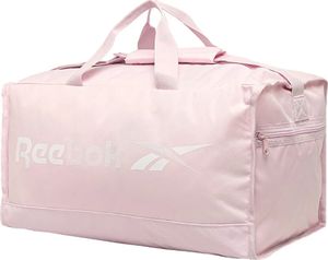 Reebok Torba sportowa Te M Grip Bag 35.75L różowa (FL5179) 1