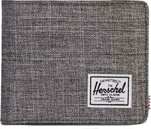 Herschel Herschel Hank Wallet 10368-00919 szare One size 1