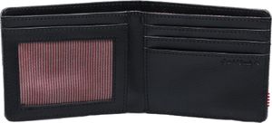 Herschel Hank Wallet 10368-00919 szare One size 2