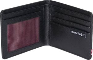 Herschel Herschel Hank Wallet 10368-00001 czarne One size 2