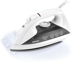 Odkurzacz Zelmer Flooris ZVC545AP + żelazko ZIR08200 10