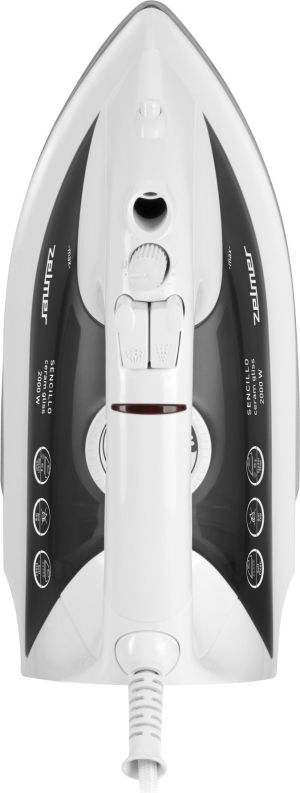 Odkurzacz Zelmer Flooris ZVC545AP + żelazko ZIR08200 11