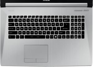 Laptop MSI PE70 (2QD-270XPL) 10