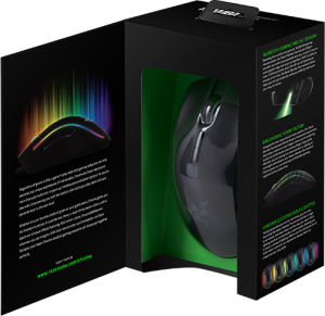 Mysz Razer Mamba Tournament Edition EU (RZ01-01370100-R3G1) 6