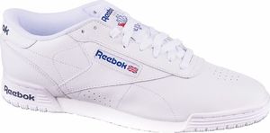 Reebok Buty męskie Exofit Clean Logo INT białe r. 43 (AR3169) 1