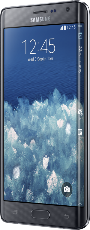 Smartfon Samsung Galaxy Note Edge 32 GB Czarny  (SM-N915FZKYXEO) 2