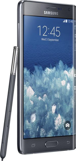 Smartfon Samsung Galaxy Note Edge 32 GB Czarny  (SM-N915FZKYXEO) 4