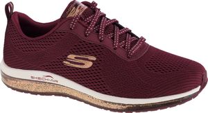 Skechers Buty damskie Skech-Air Element bordowe r. 38 (12669-BURG) 1