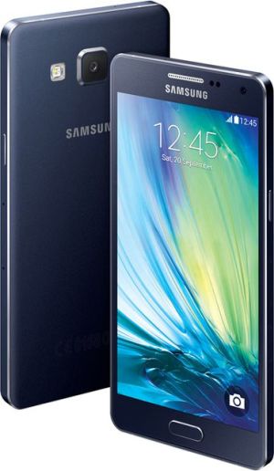 Smartfon Samsung 16 GB Czarny  (SM-A500FZKUXEO) 1
