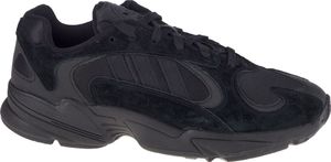 Adidas Buty męskie Yung-1 czarne r. 46 (G27026) 1
