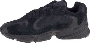 Adidas Buty męskie Yung-1 czarne r. 40 (G27026) 2