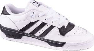 Adidas Buty męskie Rivalry Low białe r. 42 (EG8062) 1