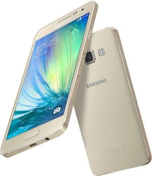 Smartfon Samsung 16 GB Złoty  (SM-A300FZDUXEO) 1