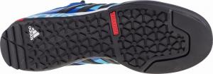 Buty trekkingowe męskie Adidas Terrex Swift Solo granatowe r. 46 2/3 4