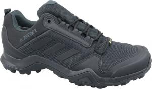 Buty trekkingowe męskie Adidas Buty męskie Terrex AX3 Gtx czarne r. 39 1/3 (BC0516) 1