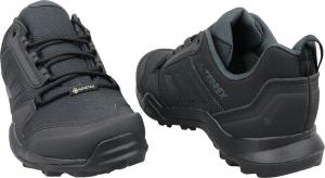 Buty trekkingowe męskie Adidas Buty męskie Terrex AX3 Gtx czarne r. 39 1/3 (BC0516) 5