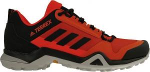 Adidas Buty męskie Terrex AX3 czerwone r. 48 (EG6178) 2