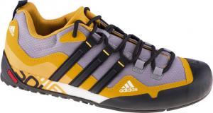 Buty trekkingowe męskie Adidas Buty męskie Terrex Swift Solo szare r. 42 (FX9325) 1