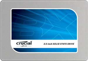 Dysk SSD Crucial 120 GB 2.5" SATA III (CT120BX100SSD1) 1