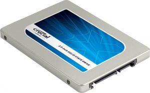Dysk SSD Crucial 250 GB 2.5" SATA III (CT250BX100SSD1) 2