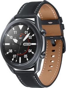 Smartwatch Samsung Galaxy Watch 3 Mystic Black 45mm LTE Czarny  (SM-R845FZKAEUD) 1