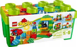 LEGO Duplo Uniwersalny Zestaw Pudełko (10572) 1