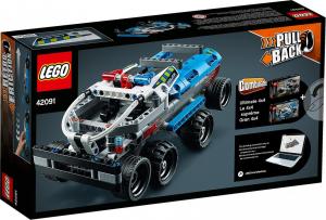 LEGO Technic Policyjny pościg (42091) 2