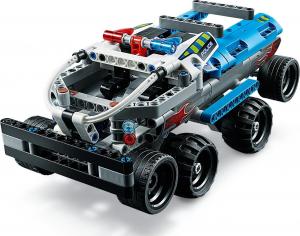 LEGO Technic Policyjny pościg (42091) 4