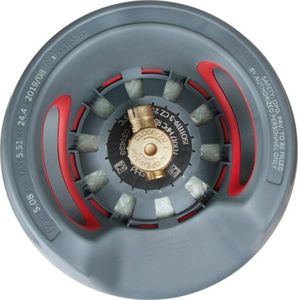 GasBank GasBank SINGLE 5 kg - LPG Butla Gazowa DIN (G12 KLF) Wejście/Wyjście 4